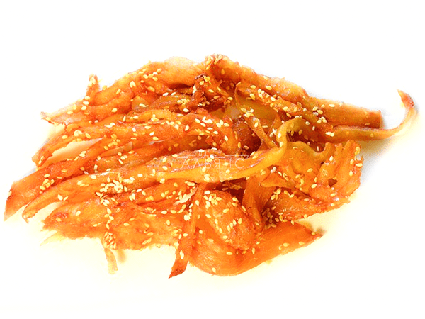 Кальмар со вкусом краба по-шанхайски в Рязани