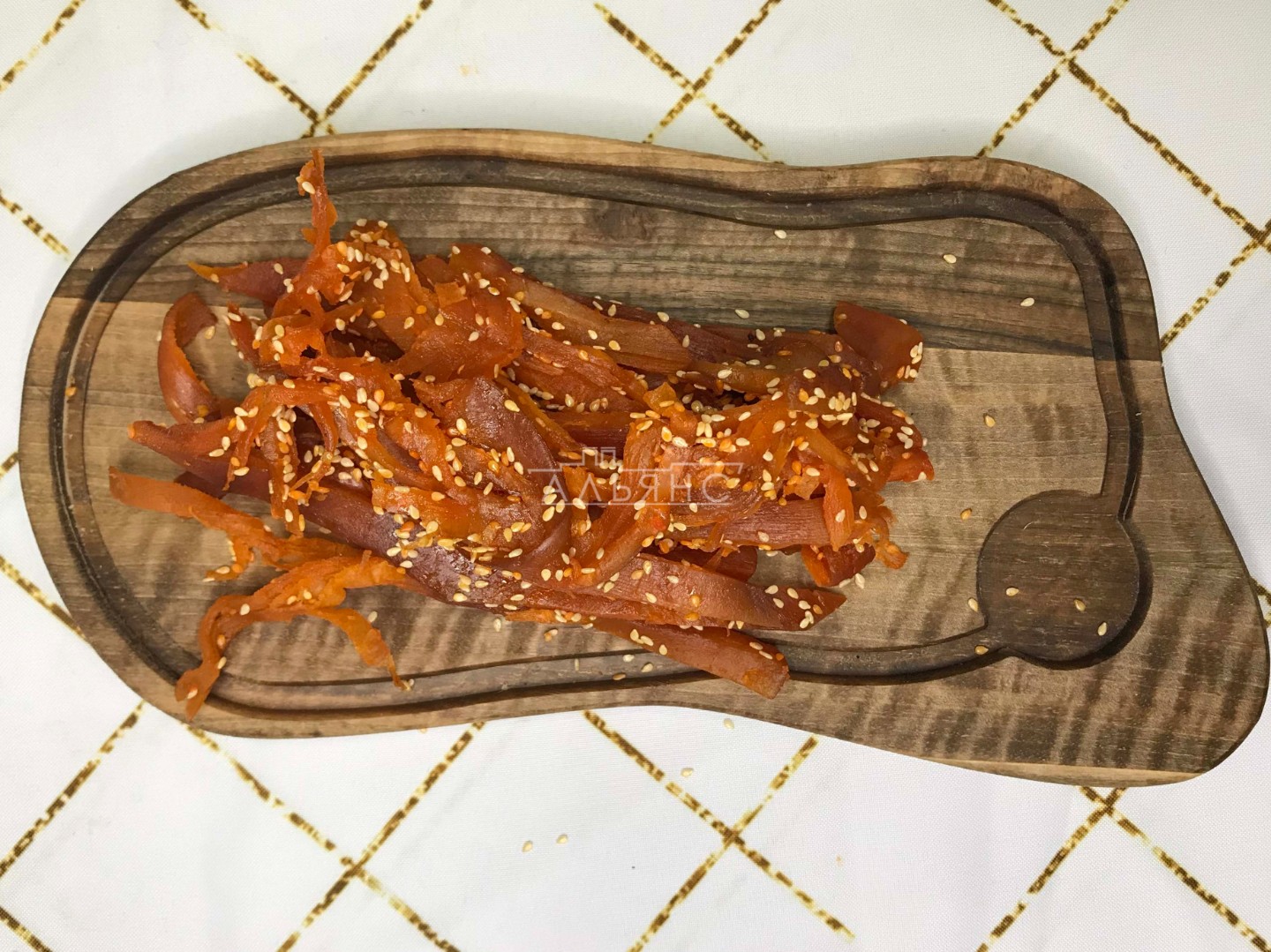 Кальмар со вкусом краба по-шанхайски в Рязани