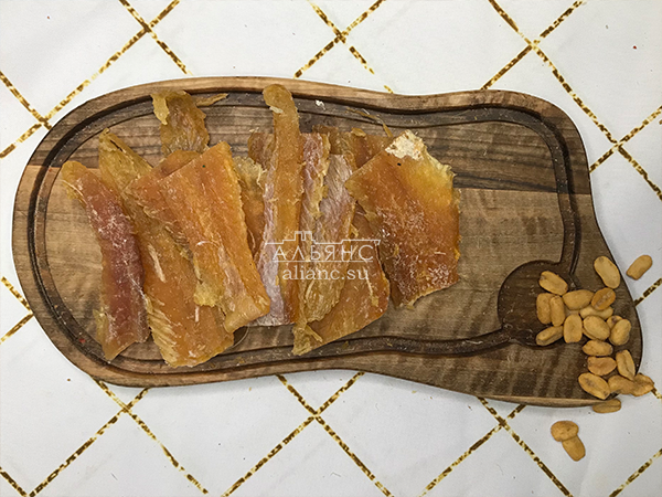 Тунец вяленый в Рязани