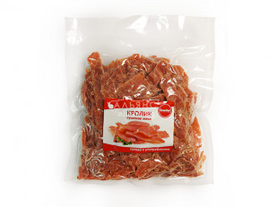 Японские снеки и крекеры: Кролик вяленый (строганина)