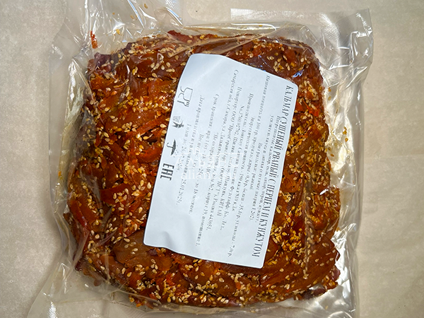 Кальмар со вкусом краба по-шанхайски (Бюджет) в Рязани