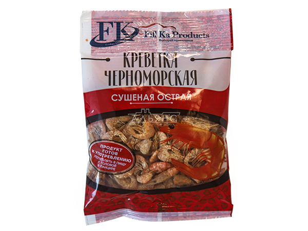 Креветка Черноморская (острая) (25гр) в Рязани