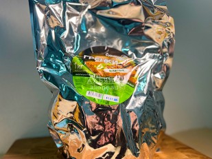 Икорные чипсы вяленые: Деревенские гренки со вкусом Шашлыка (Сурские)