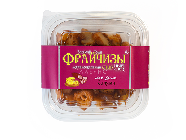 Фрайчизы со вкусом салями (100 гр.) в Рязани