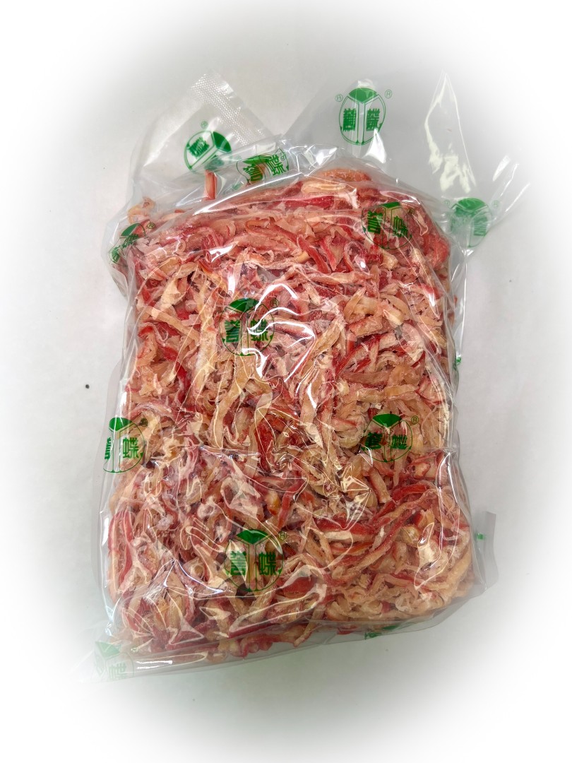 Кальмар стружка со вкусом краба "Розовая" (ПУТИНА) в Рязани