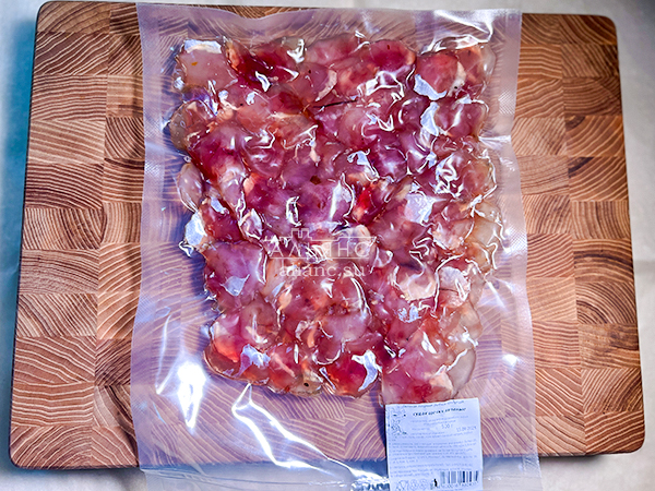 Щечки судака вяленые (500 гр) в Рязани