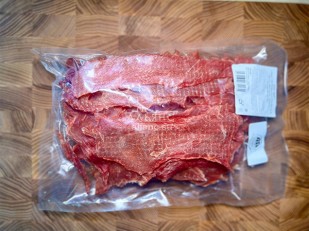 Чипсы: Мясо Чипсы свиные СУХИЕ 