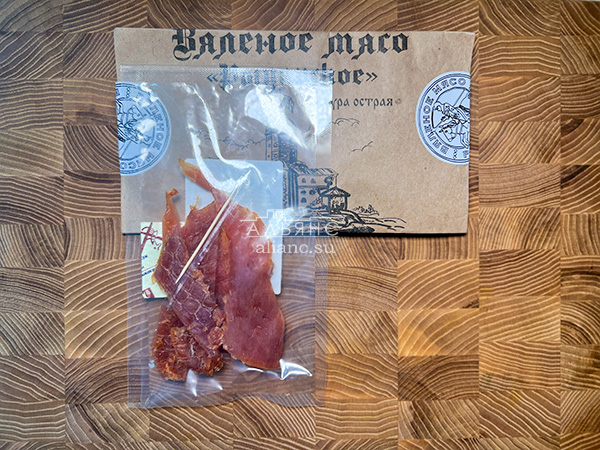 Рыцарское мясо курицы острое в Рязани