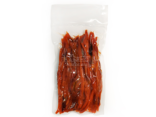 Горбуша соломка по-корейски в Рязани