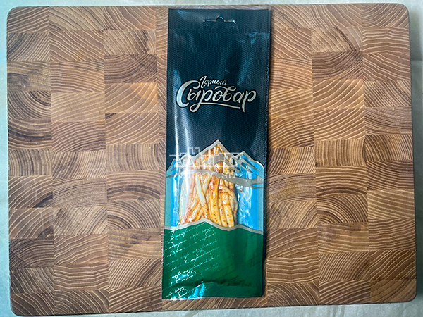 Сыр 60 гр ГОРНЫЙ СЫРОВАР (Нити аджика) в Рязани