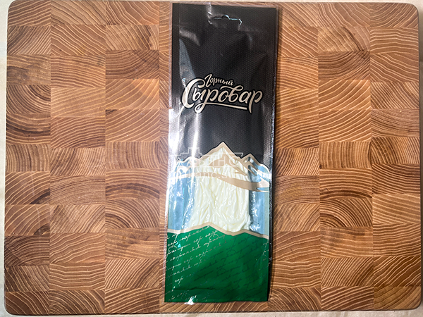 Сыр 60 гр ГОРНЫЙ СЫРОВАР (Паутинка) в Рязани