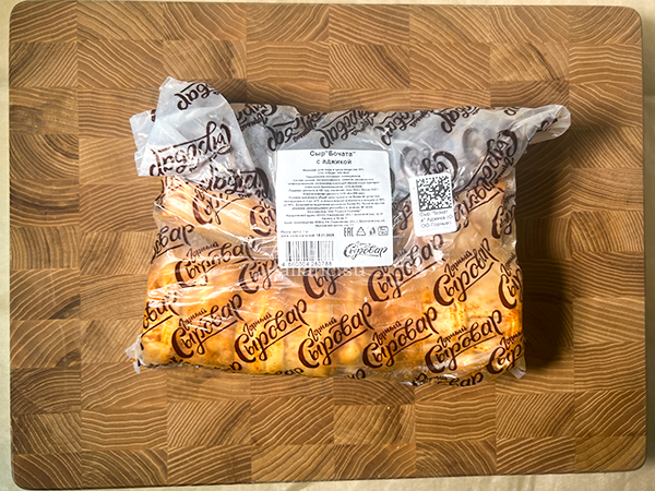 Сыр 1 кг ГОРНЫЙ СЫРОВАР (Бочата аджика) в Рязани