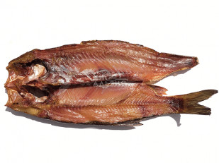 Сыр к пиву: Язь (бабочка) холодного копчения