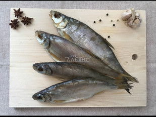 Диспенсеры для снеков: Рыбец вяленый